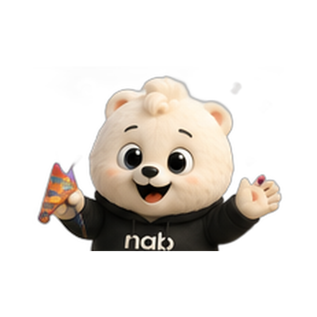 Nab celebrating success