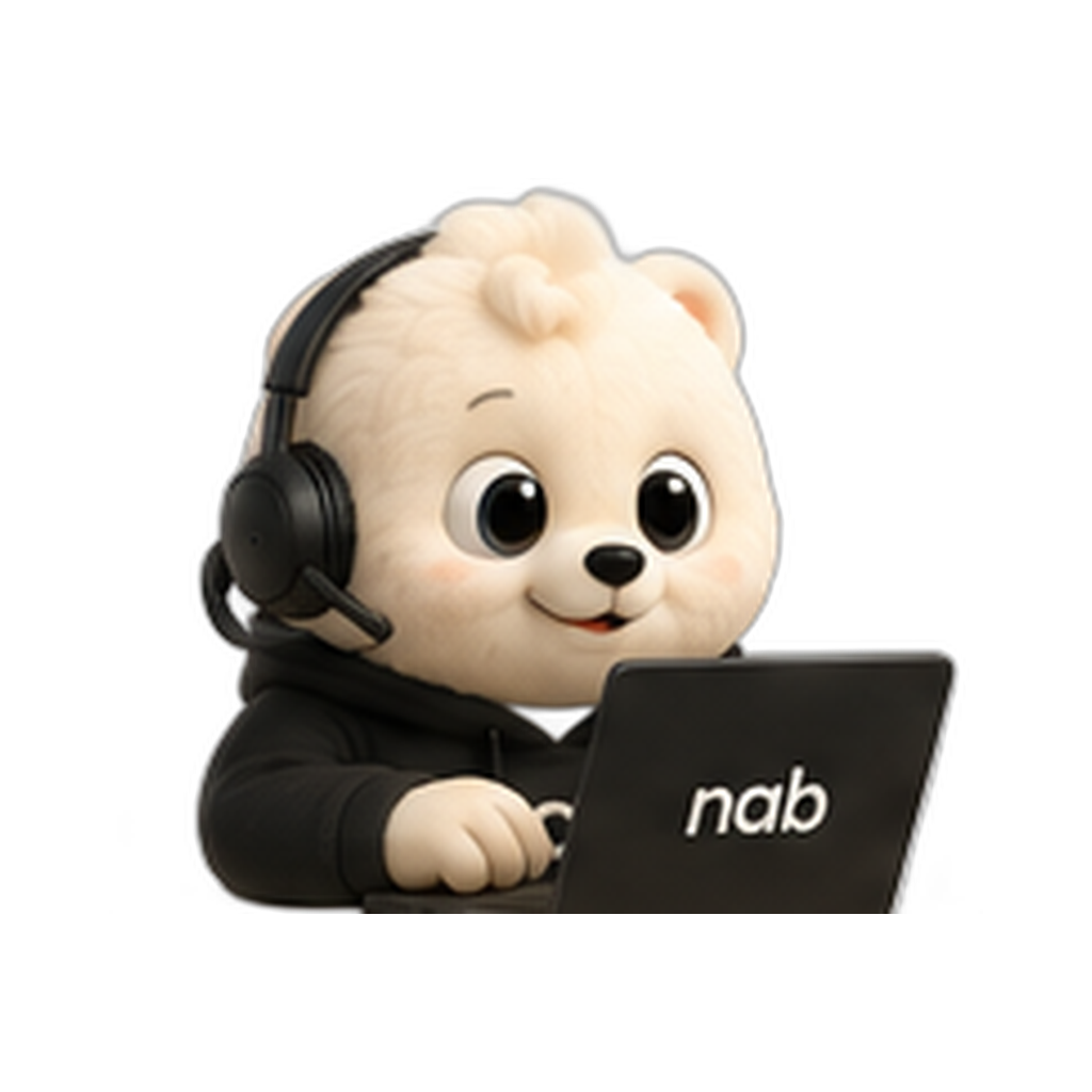 Nab working with call results